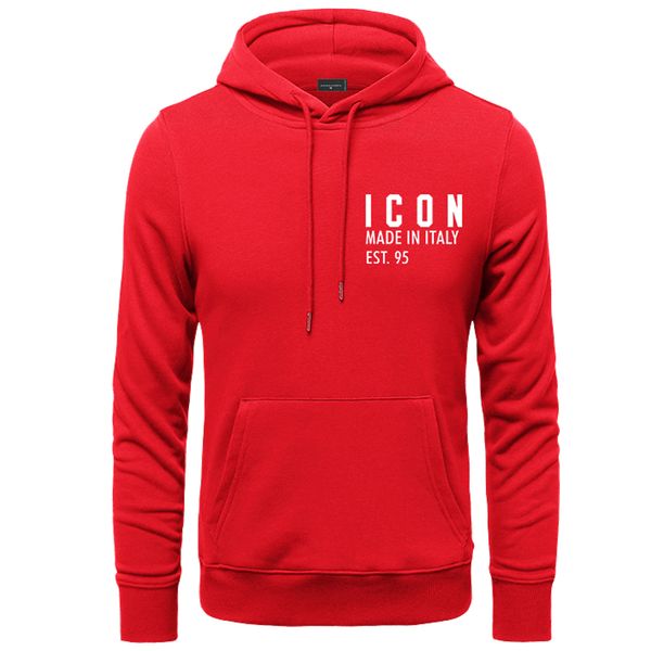 ICON mens luxury sweater man off white vestir moda larga deportes