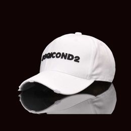 DSQICOND2 Chapeau de baseball d'été pour hommes et femmes en plein air anti-ultraviolet à bord plat casquettes de langue de canard dôme casquettes pare-soleil en gros