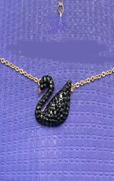 Iconische hanger Medium Black Legering AAA Piganten Momenten Women For Fit Necklace Jewelry 109 Annajewel5746184
