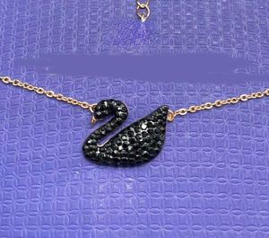 Pendentif emblématique en alliage noir moyen, pendentifs AAA pour femmes, pour collier, bijoux 109 Annajewel5114799