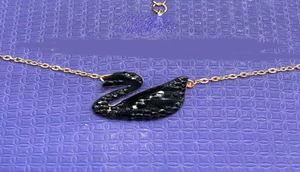 Iconische hanger Medium Black Legering AAA Hangers vrouwen voor fit ketting sieraden 109 Annajewel6168859