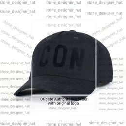 Iconen hoeden mode -iconen witte ontwerper honkbal cap luxe strandhoed multicolor letters borduurwerk met patroonheren cappello creatieve sport ademende trucker 9089