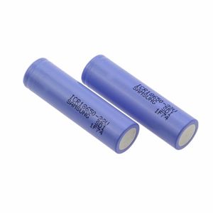 Icr18650 22h 2200mAh batterij 3,7V batterij 18650 Li-ion voor zonne-straatlantaarn