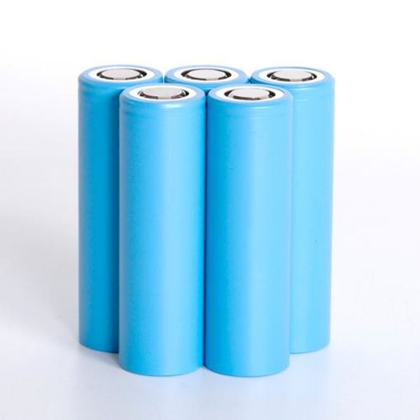 ICR18650 3.7V li-ION Batteries rechargeables 3000mAh 3400mAh Batterie au lithium haute capacité pour lampes de poche solaires Lampes frontales Sonnettes Voitures RC