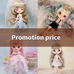 ICY DBS Blyth 16 ensemble de poupées offre spéciale vêtements Style diverses jupes Anime filles jouet cadeaux BJD 240315