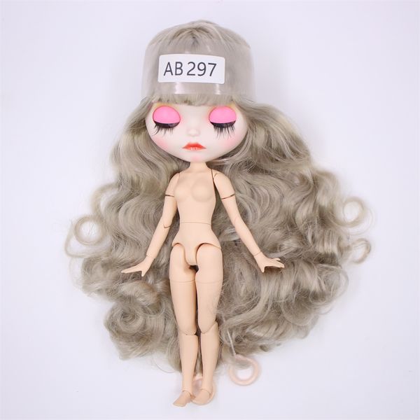 ICY DBS Blyth Doll 1/6 BJD Office spécial pour le corps conjoint en vente Couleur des yeux aléatoires 30cm Girls Girls, Unique Nude Doll Adaignance.