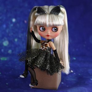 ICY DBS BLYTH Poll 16 Corps joint 30cm Skin foncé double cale