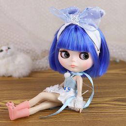 ICY DBS Blyth – poupée bjd à corps Normal, peau blanche, 16 jouets, 30cm, cadeau pour fille, Anime SD 240304