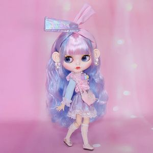 ICY DBS BLYTH Poll Corps Joint 30cm Bjd Vêtements Chaussures Hand Set Fashion Dolls Girl Gift 240329