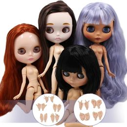 Icy DBS Blyth Doll Adecuado Cambio de bricolaje 16 BJD Toy Precio Especial OB24 Ball Conjunto Body Anime Girl 240329