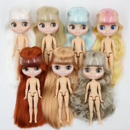 ICY DBS Blyth Middie Pop Gezamenlijke Lichaam 20 CM Poppen met Extra Handen Leuke Anime Speelgoed Cadeau voor Meisjes 240308