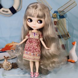 ICY DBS Blyth Ooak Poppenkleertjes Schoenen Inluded Joint Body 16 BJD Speciale prijs OB24 Speelgoedcadeau 240311