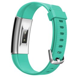 ID130C Bracelet intelligent Moniteur de fréquence cardiaque Fitness Tracker Sports Smart Watch GPS Passomètre imperméable Smart Bristwatch pour Android Iphone