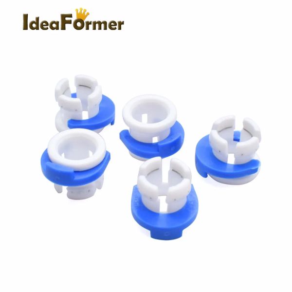 IdeaFormer 5/10/20pcs Printer 3D Ultimaker UM2 Bowden Tube Collet y clamp de sujeción para filamento de 3.00 mm