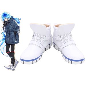 Idia ignihyde shroud cosplay schoenen Twisted Wonderland Cosplayer Boots Game en animatie tentoonstelling S Kleding UR