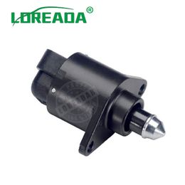 Stationaire luchtregelklep IAC-actuator voor AUDI 80 90 100 A6 Cabriolet Coupe 078133455 556015 C5105 87.039 84048 C95105 AMP-042