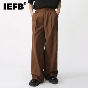 IEFB Mens Spring Casual Pantal