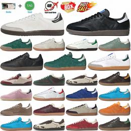 Sneakers Designer schoenen schoenen trainers handbal sneaker heren og dames marine scharlaken aluminium kern zwarte gom wit groen grijs sportief sandcbxa#