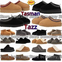 Sandalias de diseñador Tazz Tasman Slippers Descripción Funkette Slipper Scuffette II Sandalia Classic Ultra Mini Platform Bots Women Women YB1#