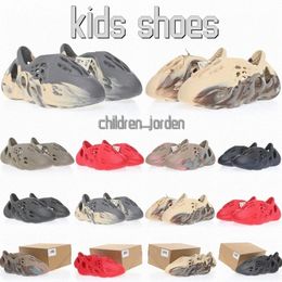 kinderen runner slippers schoenen baby slipper schuim Jeugd baby jongens meisjes designer sneakers kid tainers EVA Slides Zuigelingen Childrens Desert BIQ7O #