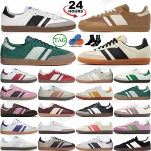 Designer Vegan Og Shoes Sneakers Cloud White Core Core Black Crème Sable Sands Sands Collegiate Green Wonder Gum Maroon Gold Metaatpl # #