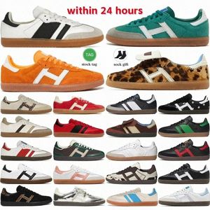 Sneakers Designer OG Chaussures blanches Better Scarlet Cream Wales Banner Sand Sand Black Green Gum Putty Putty Mauve Taille 35-MLM0 #