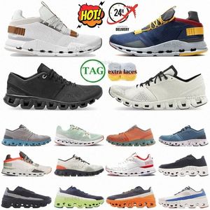 Nuage 5 x 3 chouses de course de course Cloudswift cloudmonster nudstratus women chaussures chaussures run nova monstre tout noir blanc perle brun sable glacier gris sportive femme