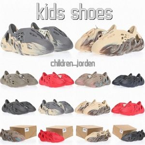 enfants coureur pantoufles chaussures bébé pantoufle mousse jeunesse bébé garçons filles baskets de créateurs kid tainers EVA diapositives nourrissons enfants désert BIQ7O #