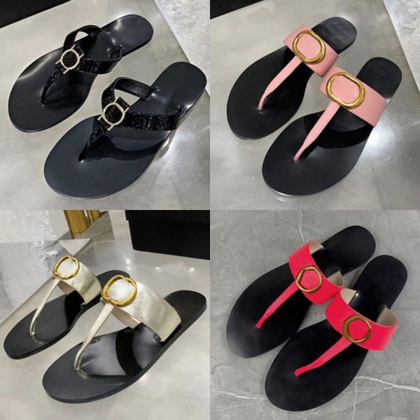 Web designer string sandal femens ganters sandals femmes tongs slipper mule plage en cuir glissade plate noire blanc rouge bleu rose vert