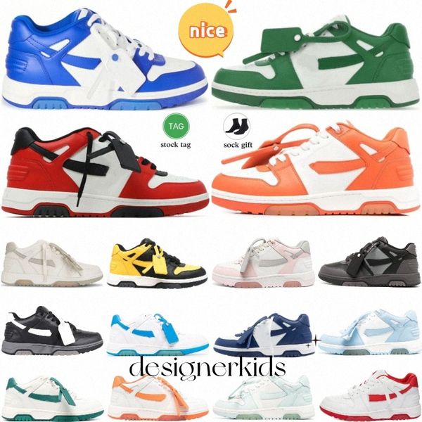 zapatillas de diseño casual zapatillas de zapatillas de oficina baja blanca rojo rojo naranja plateado plateado azul marino azul gamuza Celadon angorawed6#