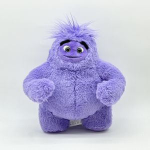 Als film Purph Purple Fried Monsters kinderspel Playmate Gift Claw Machine -prijzen