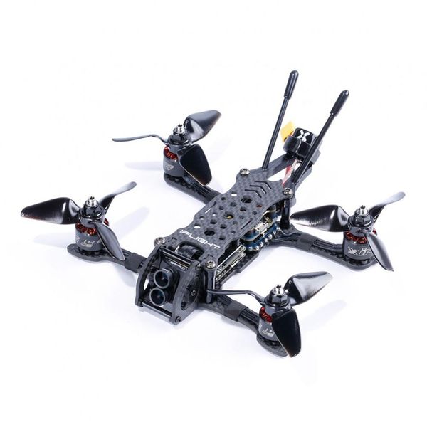 iFLIGHT IH3 4K FPV Racing RC Drone SucceX F7 TwinG Mini V3 35A SucceX V3.0 VTX Caddx Tarsier 4K Cam BNF - Flysky FS-A8S V2 Receptor