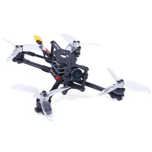 Iflight TurboBee 120RS 2-4s Micro FPV Racing Drone SucceX Micro F4 12A 200mW Turbo Eos2 Cam BNF - Récepteur Frsky XM +