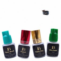 Iglue IBeauty Pegamento para Eyel False Extensis Adhesivo 5 ml Herramientas de maquillaje Corea Original L Extensi Suministros Lava L A7bw #
