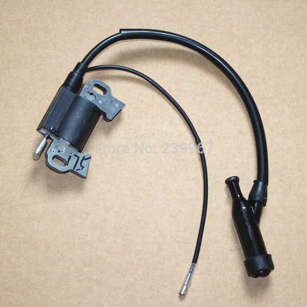 Bobine d'allumage pour moteur Yamaha EF2600 MZ175 166F livraison gratuite pas cher allumeur générateur magnéto nouvelles pièces de module à semi-conducteurs