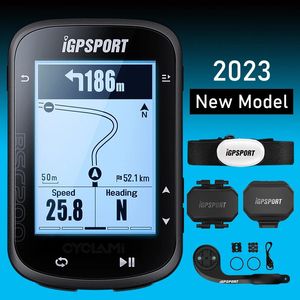 IGPSPORT BSC200 BSC 200 BSC100S igs520 GPS ordinateur de vélo compteur de vitesse sans fil vélo chronomètre numérique compteur kilométrique de cyclisme 240202