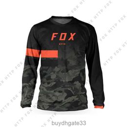 IH8S T-shirts pour hommes Http Fox Maillot de motocross VTT Descente Jeresy Cyclisme VTT Maillot Ciclismo Hombre Séchage rapide Femme Maillots