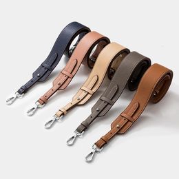 IKE MARTI Riem Voor Tassen Verstelbare Lengte vrouwen Schouder Accessoires Handtassen Afneembare Lederen Tas Riem Bandjes 240105