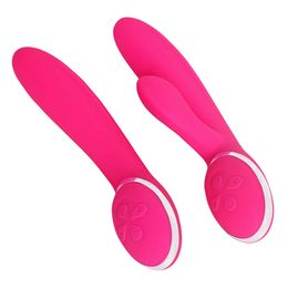 Ikoky G Spot Massager Vibrator Toys Erotic Toys Sexy For Women Stimulator Stimulateur Produits adultes USB RECHARAGE 2 STYLE