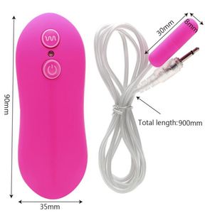 Ikoky GSPOT MASSAGER SEX TOYS POUR FEMMES 10 vibratrice à 10 vibratrice vibrante vibratrice de l'oeuf Bouche urétrale télécommande S10187462868