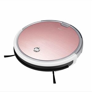 ILIFE ROBOT VACUUM CLEANER NAT EN DRY MOPPINGEN, AUTO-DAMP MAPPING, PLAN PAD, Auto-wijziging met elektrowall-wandbarrière Y200320