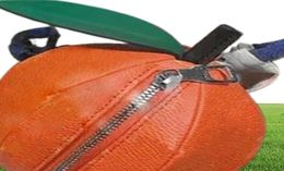 Ilivi Orange Lemon Carrot Pouche sacs de sacs de sacs de sacs Crossbody Portefeuilles Sacs à bandoulière Fashion Luxurys Womens Lady Totes Purse BAC1286639