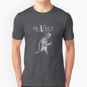 Iloc Camisetas para hombre RF Diseño Manga Camiseta corta Streetswear Harajuku Verano Camiseta de alta calidad Tops Roger Federer Tenis Wimbledon L230217