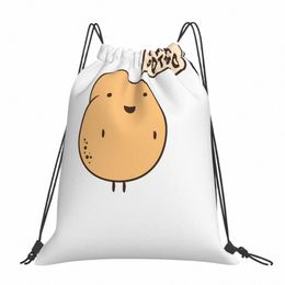 Je suis un sac à créant de pomme de terre sac à dos sacs de filles sacs sacs sacs sac à dos sac à dos féminin w3q8 #