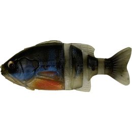 IMAKATSU JAVAGILL 4 pièces par paquet 90mm12g110mm22g évier lentement leurre appât poisson noueux poisson-lune feuille natation doux 220108257L