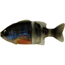 IMAKATSU JAVAGILL 4 pièces par paquet 90mm12g110mm22g évier lentement leurre appât poisson noueux poisson-lune feuille natation doux 220108289d