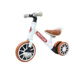 IMBABY enfants Scooter Tricycle enfant en bas âge vélo d'équilibre enfants marcheur coulissant monter sur le jouet d'intérieur extérieur réglable Non gonflable