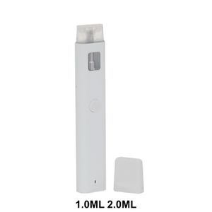 Imini 1,0 ml 2,0 ml 1 gramme 2 grammes Préchange Préchange Vape stylo rechargeable E Cigarettes 300mAh Batterie vide 510 Pens de vaporisateur