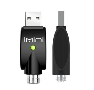 Imini Ego 510 Cargador de batería Ecig Cabezal de carga inalámbrico para baterías de cigarrillos electrónicos