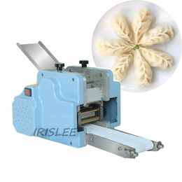 Imitatie van handwerk dumpling skin machine commercieel automatisch klein huishouden wonton wrappers lederen rollende machine